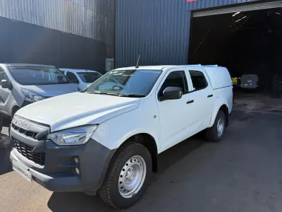 Used Isuzu D-Max