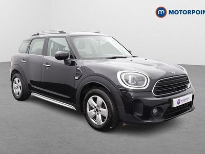 Used Mini Cooper Countryman Classic 2023 Black SUV