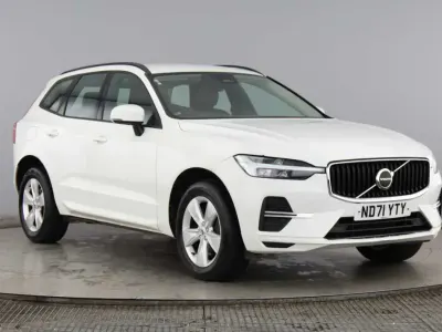Used Volvo XC60