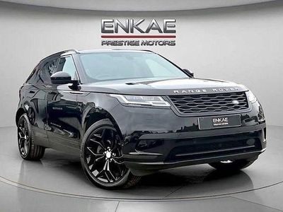 Used Land Rover Range Rover Velar HSE 250 HP (183 kW) 2019 Black SUV