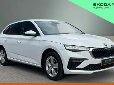 Used Skoda Scala