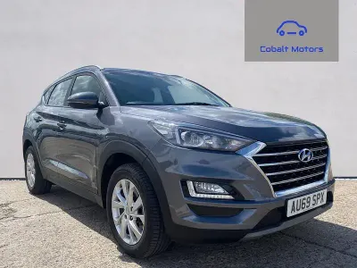 Used Hyundai Tucson