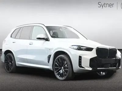 New BMW X5 M Sport 489 HP (359 kW) 2026 SUV