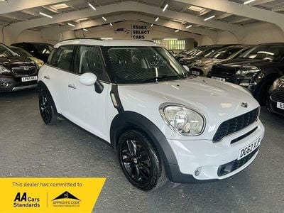 Mini Cooper SD Countryman