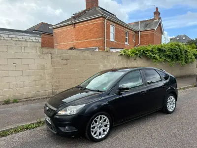 Used Ford Focus