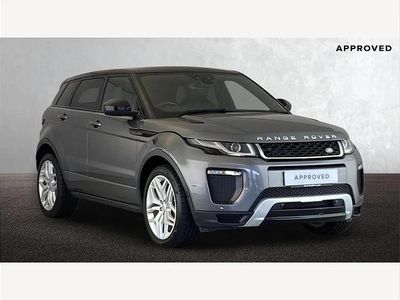 Gebraucht Land Rover Range Rover evoque