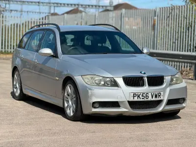 Used BMW 320