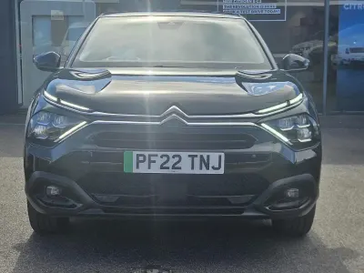 Used Citroën e-C4