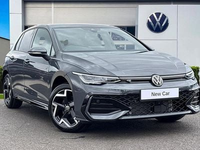 VW Golf VIII