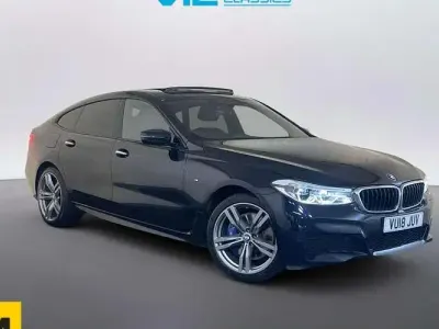 Usado BMW 630