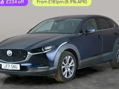 Gebraucht Mazda CX-30