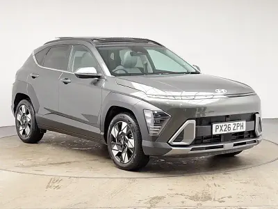 Used Hyundai Kona