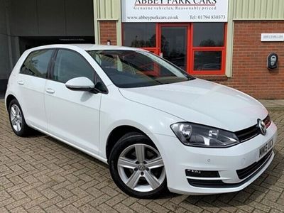 used VW Golf VII 1.4 TSI BlueMotion Tech Match Euro 5 (s/s) 5dr