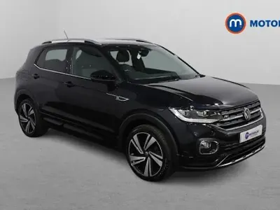 Usado VW T-Cross R-line 110 HP (80 kW) 2024 SUV