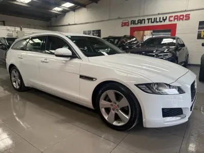 Used Jaguar XF Sportbrake