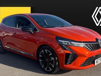 Używany Renault Clio V Techno 90 KM (66 kW) 2023 Hatchback