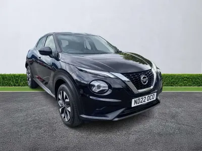 Used Nissan Juke