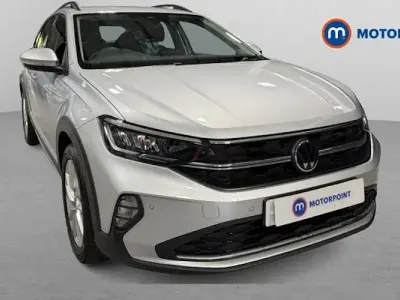 Usado VW Taigo Match 95 HP (69 kW) 2026 SUV