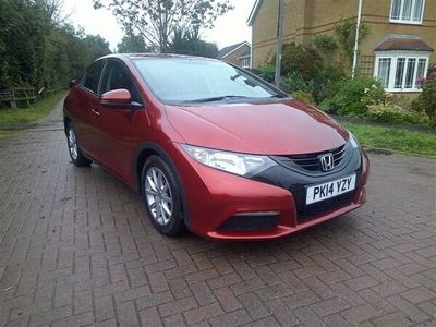 used Honda Civic 1.4 i VTEC S 5dr