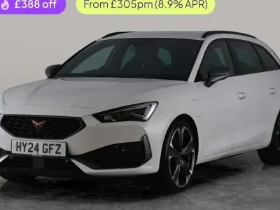 Usado Cupra Leon