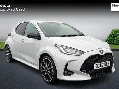 Used Toyota Yaris Hybrid Sport 116 HP (85 kW) 2023 Hatchback