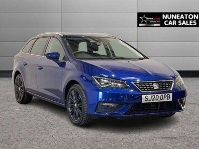 Seat Leon ST