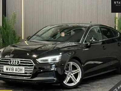 Usado Audi A5 Sportback