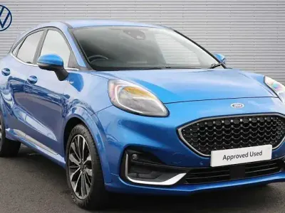 Used Ford Puma ST-Line 155 HP (114 kW) 2023 SUV