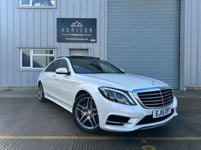 Mercedes S350