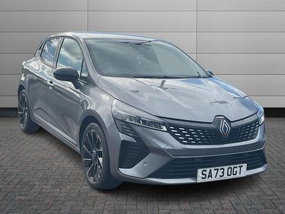 Used Renault Clio V Esprit Alpine 143 HP (105 kW) 2023 Grey  Hatchback