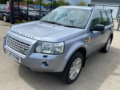 Used Land Rover Freelander 2 160 HP (117 kW) 2007 SUV