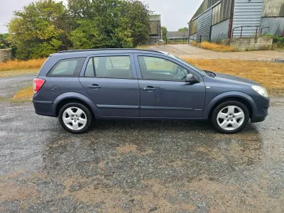 Used Vauxhall Astra