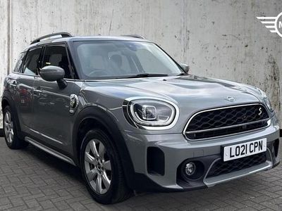 Used Mini Cooper S Countryman Classic 219 HP (161 kW) 2021 Grey SUV