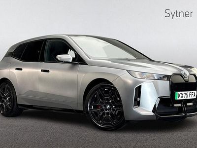 Used BMW iX M Sport 295 kW (402 HP) 2025 Grey SUV