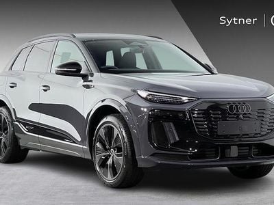 New Audi e-tron Black Edition 225 kW (306 HP) 2026 SUV