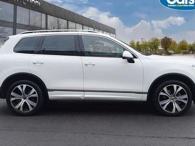 VW Touareg