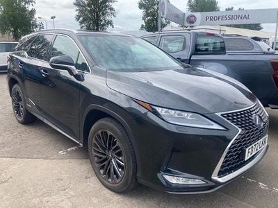Lexus RX450h