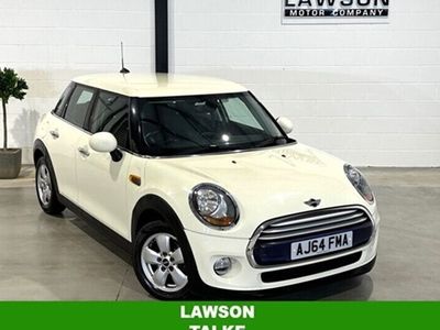 used Mini Cooper D Hatchback (2015/64)1.5Hatchback 5d