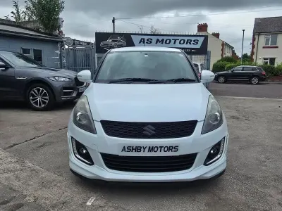Used Suzuki Swift SZ4 94 HP (69 kW) 2015 Hatchback