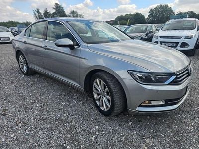 Used VW Passat SE 120 HP (88 kW) 2015 Silver Sedan