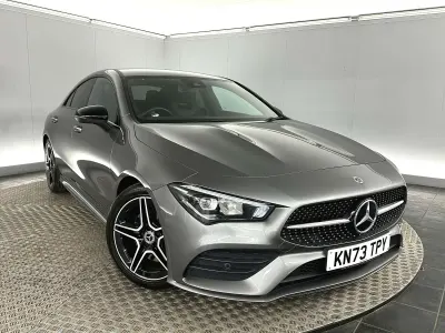 Gebraucht Mercedes CLA220