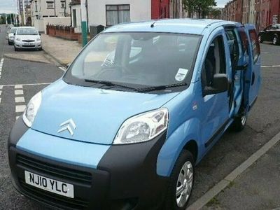 Used Citroën Nemo 2010 MPV