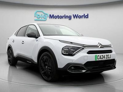 Citroën e-C4