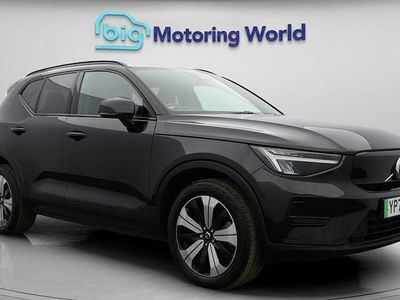 Used Volvo XC40 Core 300 kW (408 HP) 2022 Black SUV