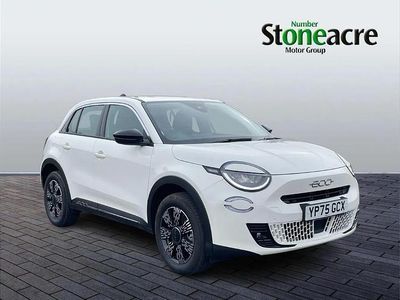 Used Fiat 600 136 HP (100 kW) 2025 White SUV