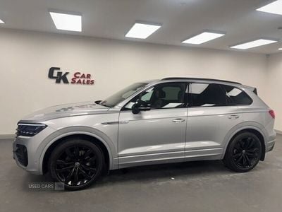 VW Touareg
