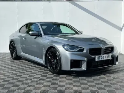 Used BMW M2 Comfort Edition 473 HP (347 kW) 2025 Grey Coupe