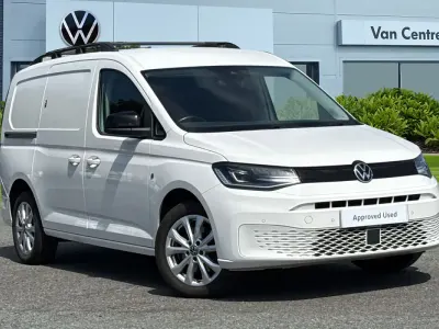Used VW Caddy Maxi