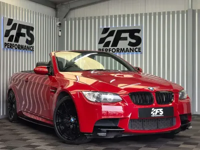 Used BMW M3 Cabriolet