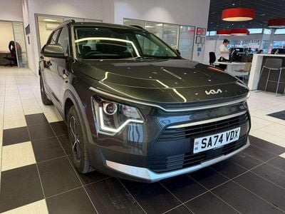 Used Kia Niro 2024 Grey SUV